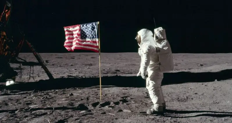 Was The Moon Landing Fake? Inside The Conspiracy Theory That Man Never Walked On The Moon