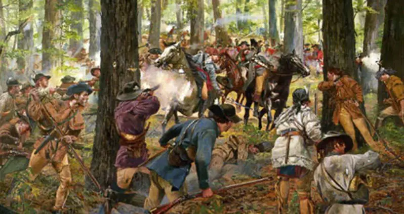 How Francis Marion’s Revolutionary Use Of Guerrilla Warfare Changed Military Tactics Forever