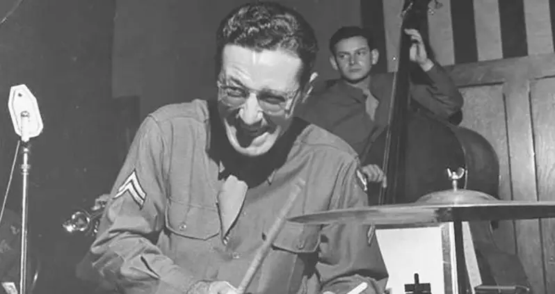 How Glenn Miller Went From World War II Musical Icon To Missing In Action