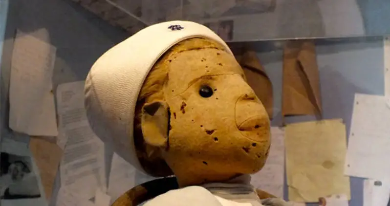 Meet Robert The Doll, The Haunted Toy That’s Been Terrorizing Florida For Over 115 Years