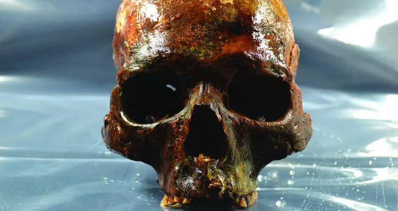 Gruesome Stone Age Burial Site Has Researchers Baffled