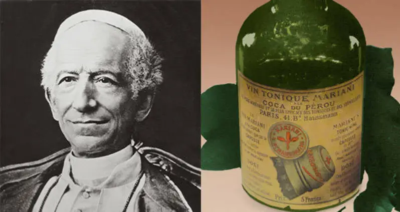 Vin Mariani — The Cocaine-Laced Wine Loved By Popes, Thomas Edison, And Ulysses S. Grant