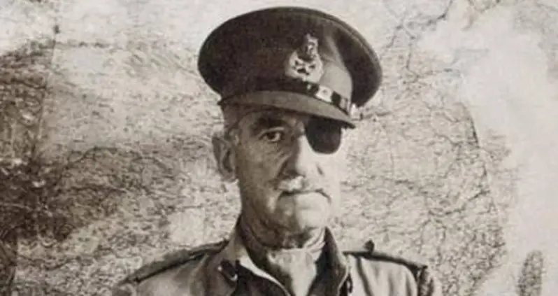 Meet Adrian Carton de Wiart, The Soldier Who Could Not Be Killed