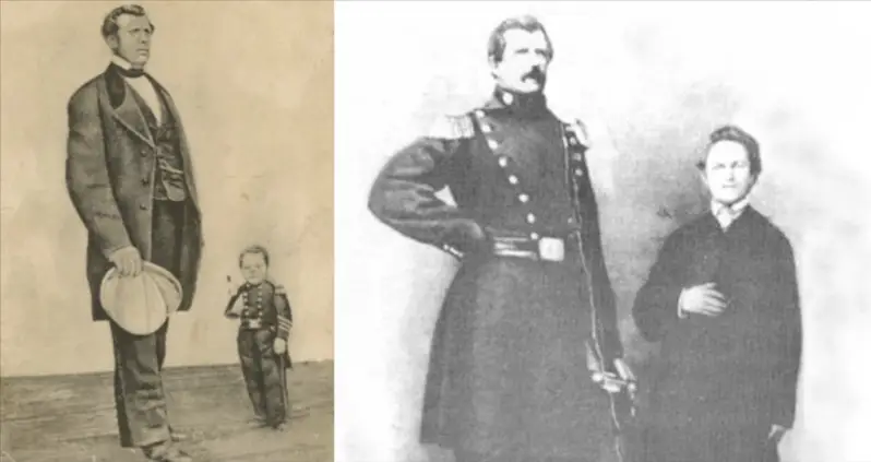 Inside The Astonishing Life Of Angus MacAskill, The Tallest ‘Natural Giant’ To Ever Live