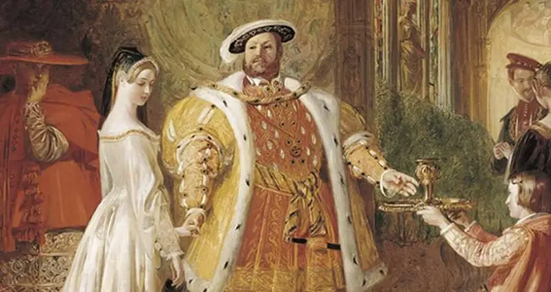 Meet All Of Henry VIII’s Wives — And Learn About Their Grisly Fates