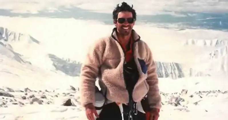 Inside The Incredible Mount Everest Survival Story Of Beck Weathers