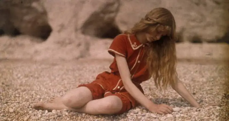 44 Old Color Photos Made With Autochrome That Remain Stunning A Century Later