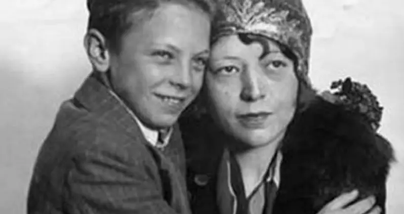 Christine Collins, The Mother Of A Missing Son Who Was Sent Home With An Impostor