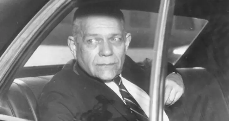 The Story Of Claw Shaw, The Only Person Ever Put On Trial For JFK’s Assassination