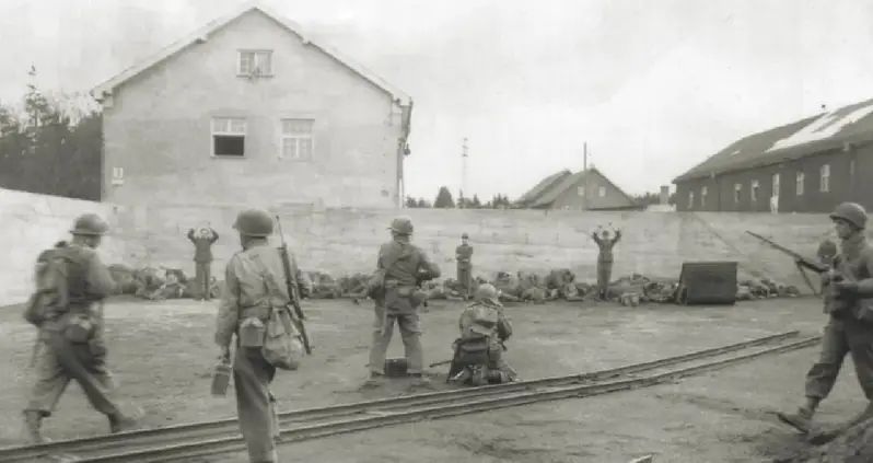 The Dachau Reprisals: When U.S. Troops Took Revenge On Concentration Camp Guards