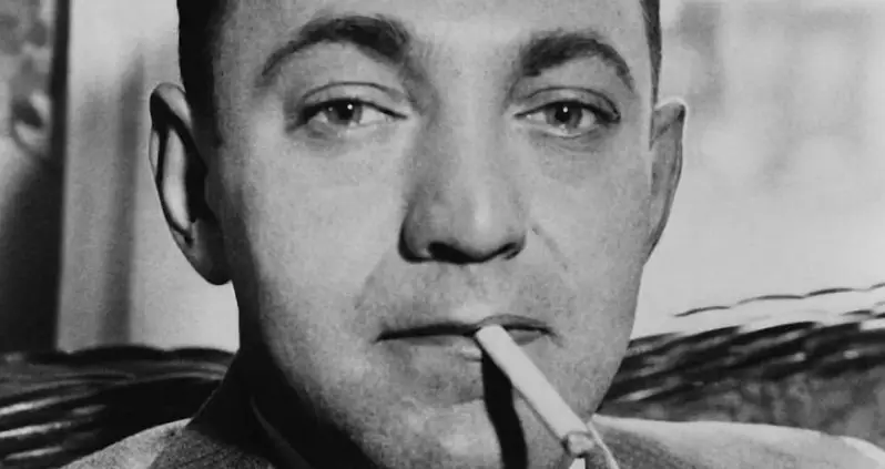 Inside The Bloody Life And Death Of Dutch Schultz, The Mobster Who Terrorized Prohibition-Era New York