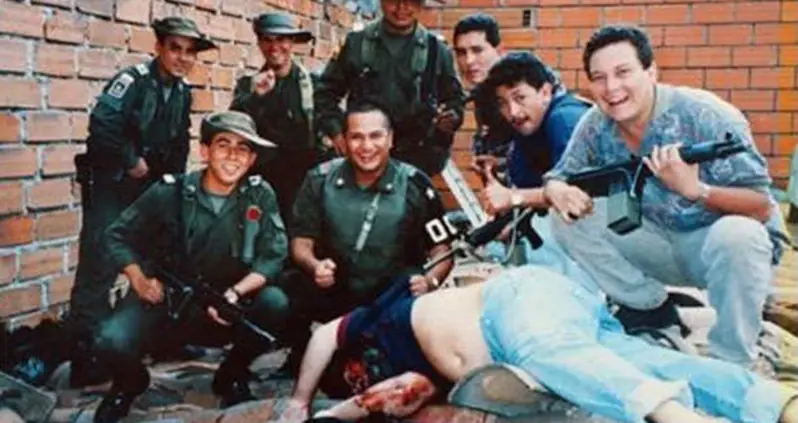 How Did Pablo Escobar Die? Inside The Rooftop Shootout That Ended El Patrón
