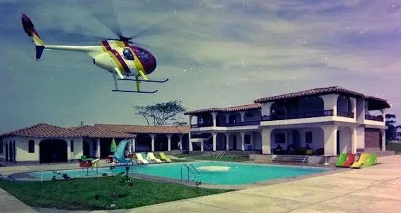 Welcome To Hacienda Nápoles — Pablo Escobar’s Legendary Estate