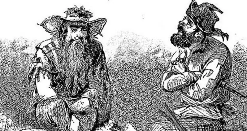 The Harpe Brothers Were America’s First And Maybe Most Psychopathic Serial Killers