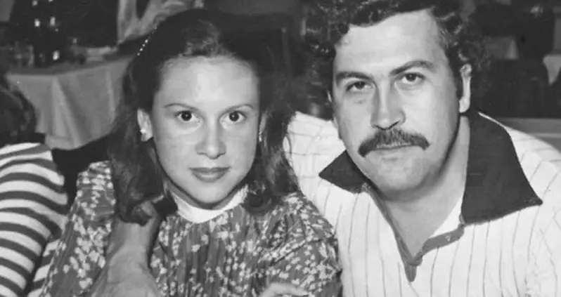 Maria Victoria Henao Was Pablo Escobar’s Wife — And She Stood By Him Until The End
