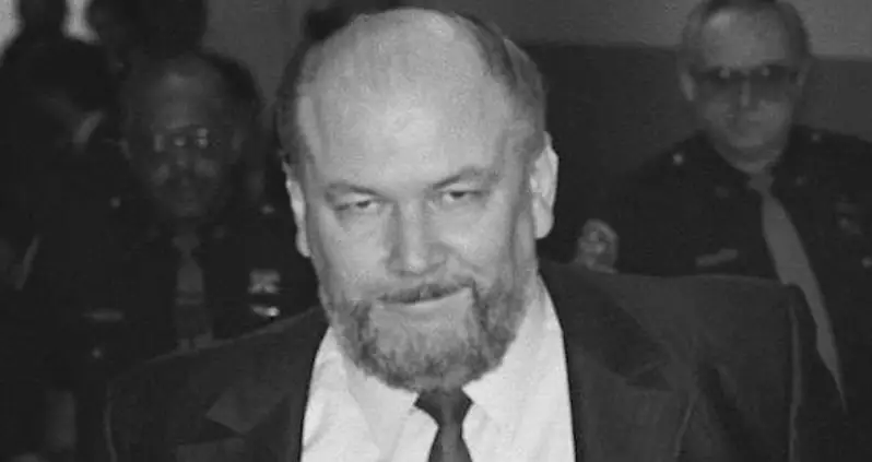 The Bloody Story Of Richard Kuklinski, The Alleged Mafia Killer Known As The ‘Iceman’