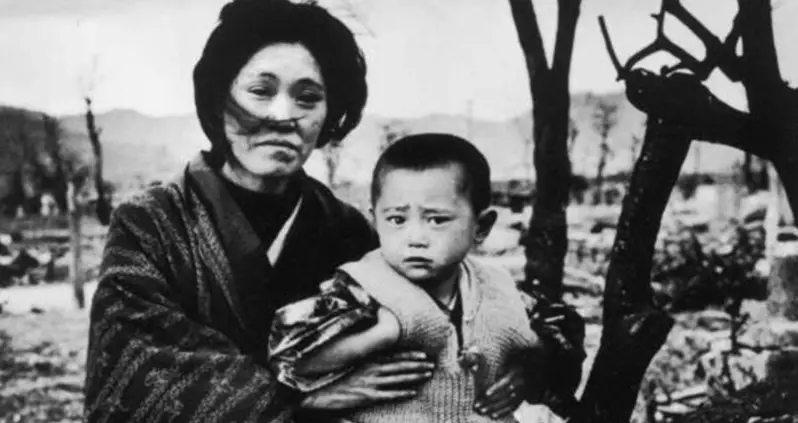 Devastating Photos Of Hiroshima Before And After The Atomic Bombing That Changed History Forever