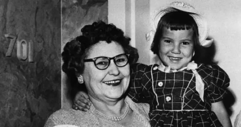 The Story Of Nannie Doss, The ‘Giggling Granny’ Who Spent Decades Murdering Relatives And Husbands