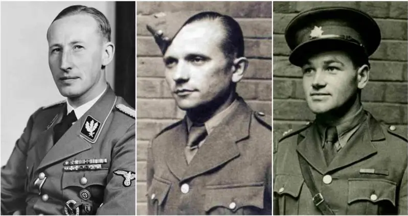 Operation Anthropoid And The Plot To Kill The Architect Of The Holocaust