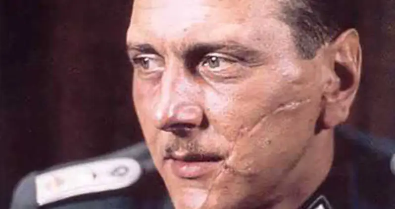 How Otto Skorzeny Went From Hitler’s Favorite Commando To An Israeli Hitman