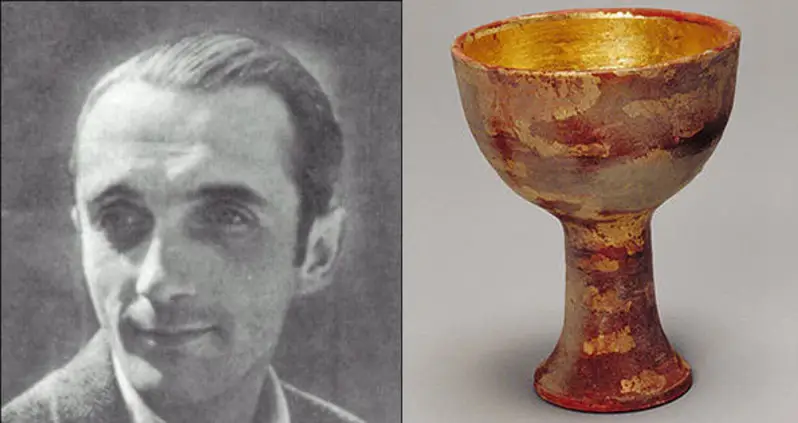Otto Rahn And The Nazi Crusade For The Holy Grail