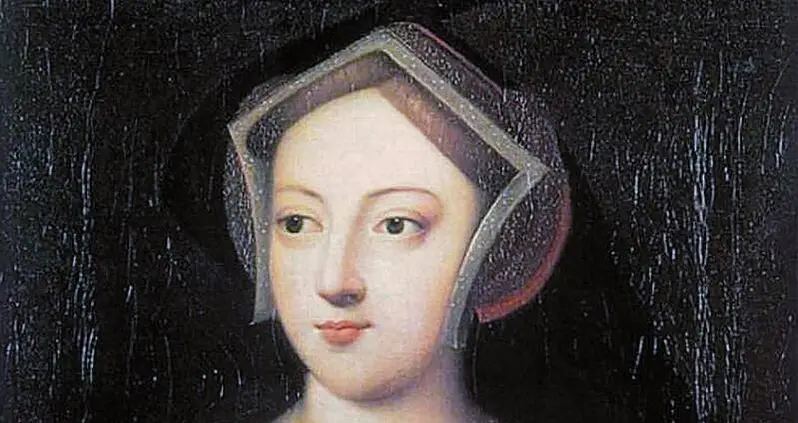 Who Was Mary Boleyn, The Scandalous Sister Of Anne Boleyn?