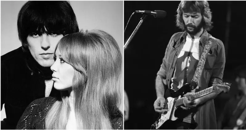 The Story Of Pattie Boyd – Wife Of George Harrison And Eric Clapton