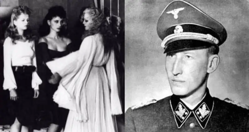 Inside Salon Kitty – The Brothel Taken Over By Nazis And Used For Espionage