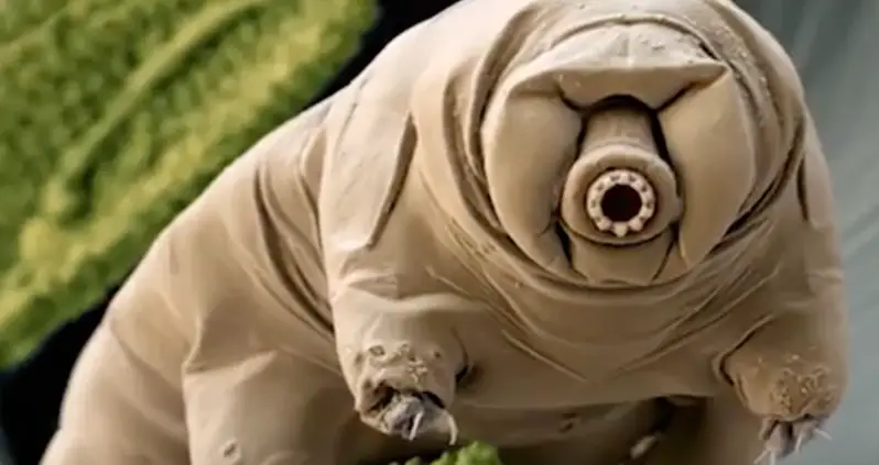Meet The Tardigrade — The Universe’s Most Resilient Animal
