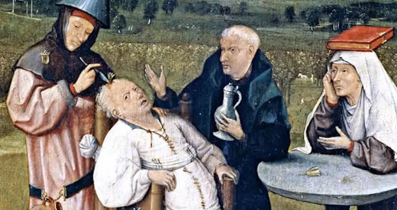 Inside The Bizarre History Of Trepanation, The World’s Oldest Cranial Surgery