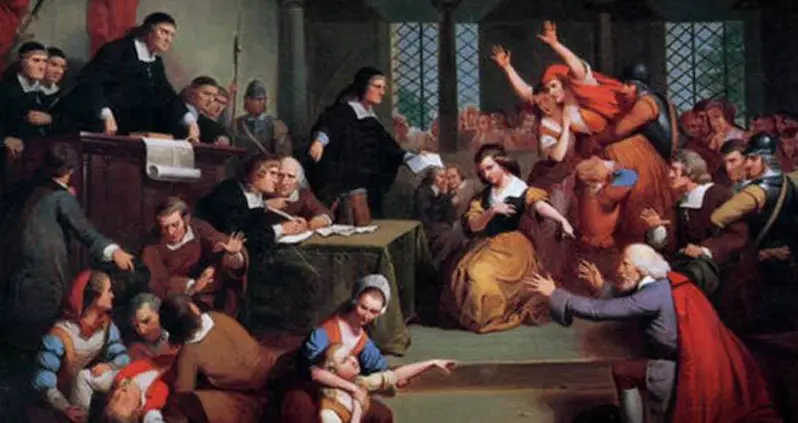 How Abigail Williams Started The Salem Witch Trials