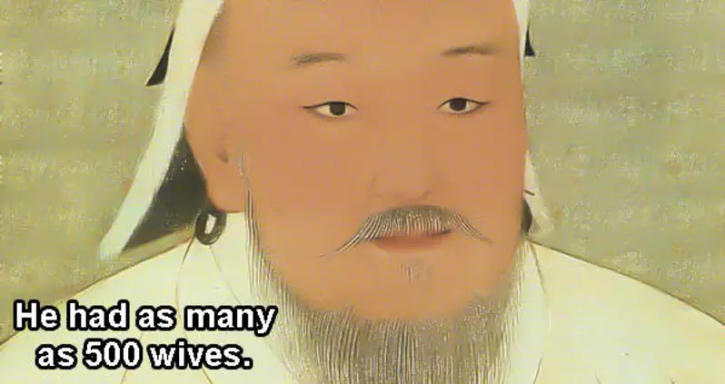 27 Genghis Khan Facts That Capture His Larger-Than-Life Legacy