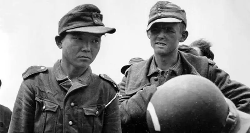 How Korean Soldier Yang Kyoungjong Fought For Three Nations During WWII