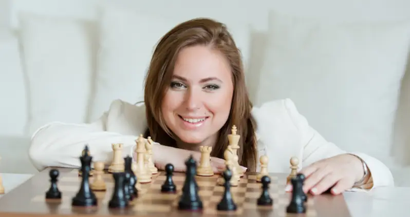 How Judit Polgár Became The Greatest Female Chess Player Of All Time