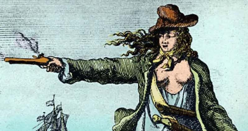 From Blackbeard To Anne Bonny, Go Inside The Stories Of 27 Famous Pirates From History