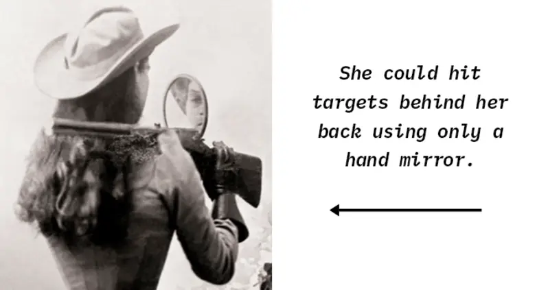 27 Annie Oakley Facts That Prove She Was The Wild West’s Biggest Badass