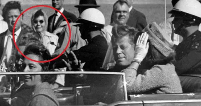 Unraveling The Mystery Of The Babushka Lady Who Witnessed JFK’s Assassination