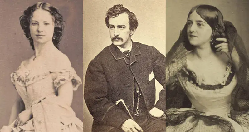 John Wilkes Booth Was A Sex-Crazed Playboy, Says New Book