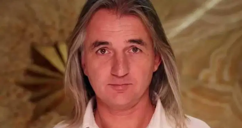 Meet Braco — The “Healer” Who Makes People Feel Better By Staring At Them