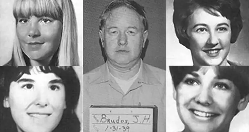 Inside The Grim Crimes Of Serial Killer Jerry Brudos, ‘The Shoe Fetish Slayer’