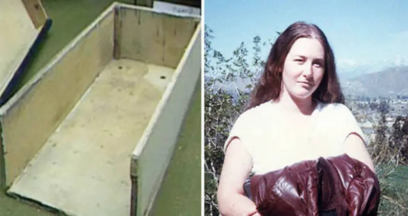 The Horrifying Story Of Colleen Stan — ‘The Girl In The Box’