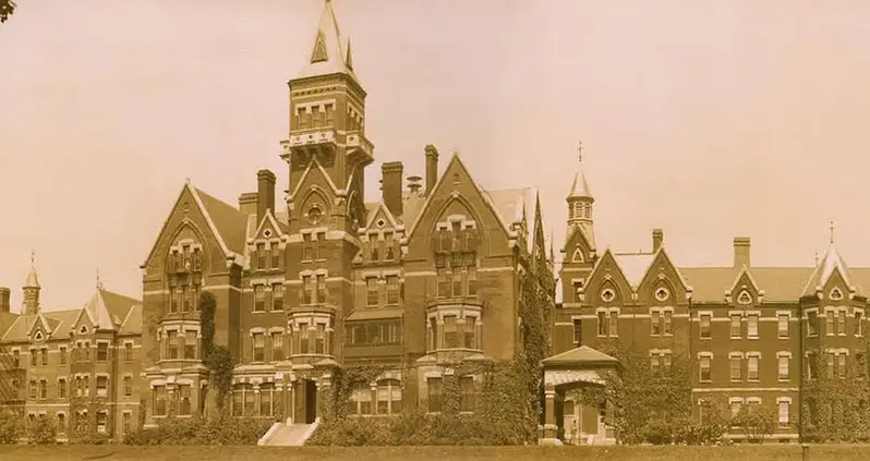 The Chilling Story Of Danvers State Hospital, From Abused Asylum Patients To Rumored Ghosts Wandering The Halls