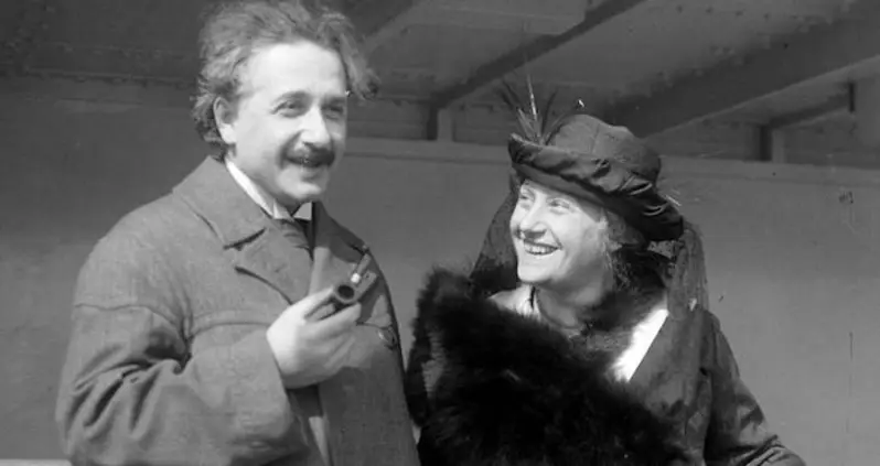 The Story Of Elsa Einstein’s Cruel, Incestuous Marriage To Albert