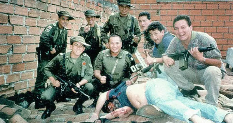 The Story Of Los Pepes, The Vigilantes Who Waged War On Pablo Escobar