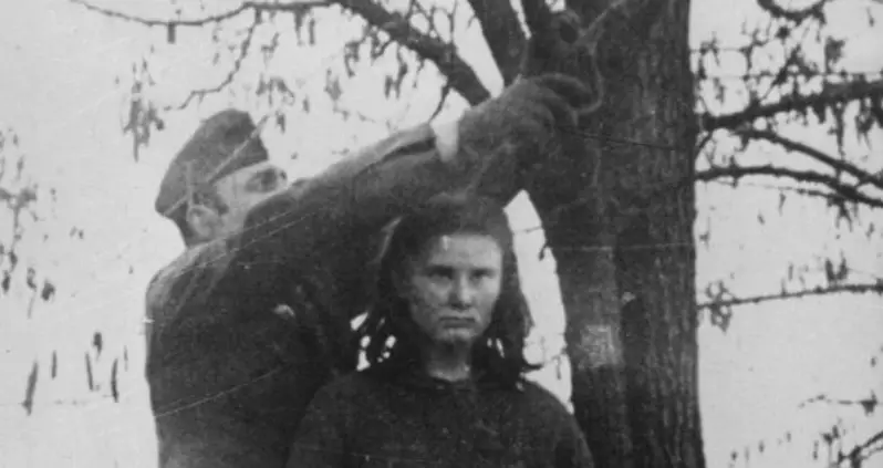 Meet Lepa Radić, The Badass Teenager That Died Fighting Nazis