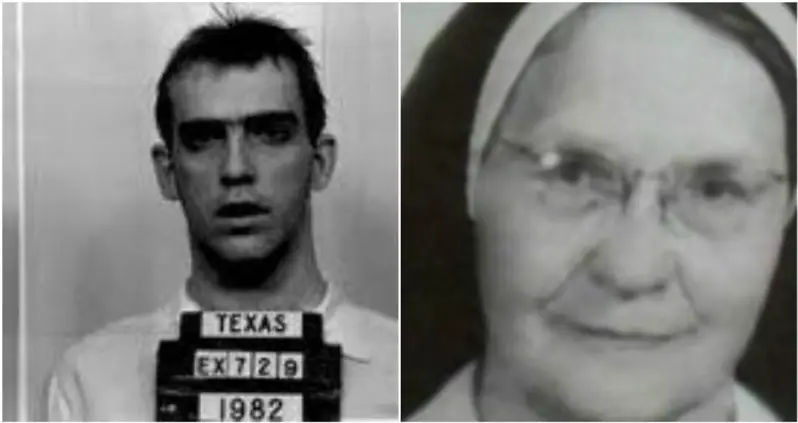 Was Johnny Frank Garrett A Sadistic Nun-Killer Or An Innocent Man Put To Death?