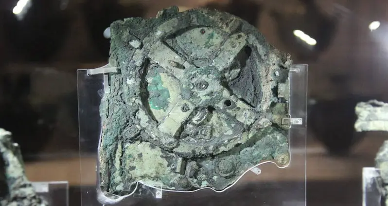 The Astonishing History Of The Antikythera Mechanism, The World’s Oldest Computer
