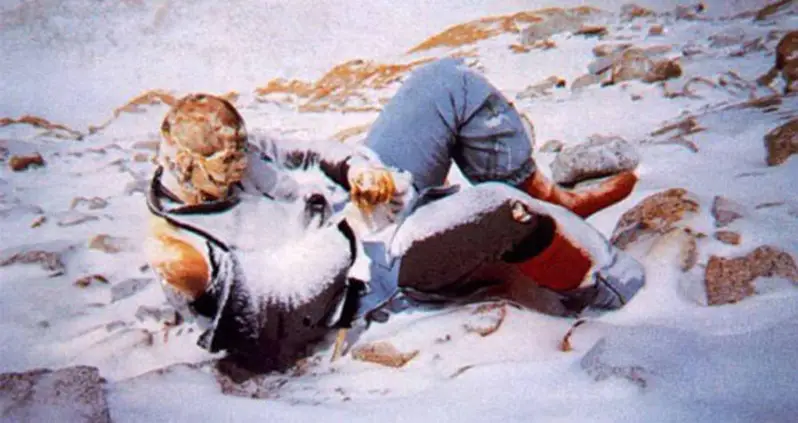 The Story Of Hannelore Schmatz — The First Woman To Die On Mount Everest