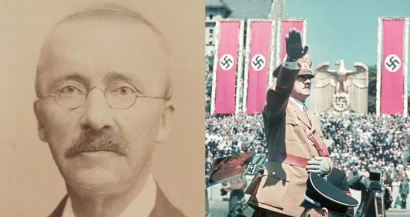 Heinrich Schliemann: The Man Responsible For The Nazi Swastika