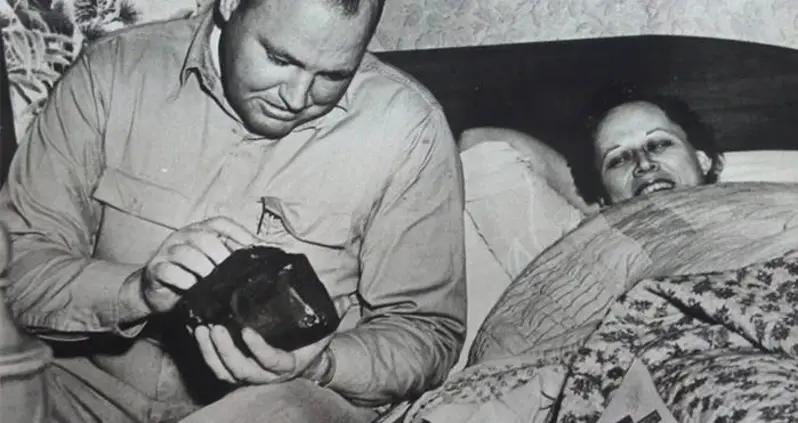Meet Ann Hodges, The Only Person To Be Hit By A Meteorite